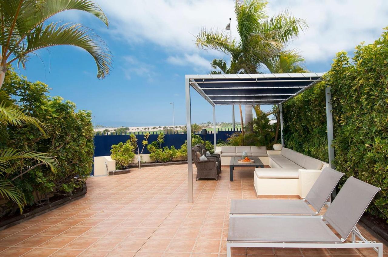 Meloneras Suites Kültér fotó