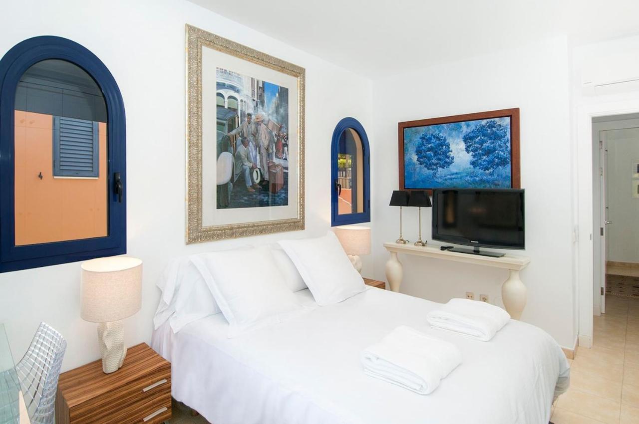 Meloneras Suites Kültér fotó