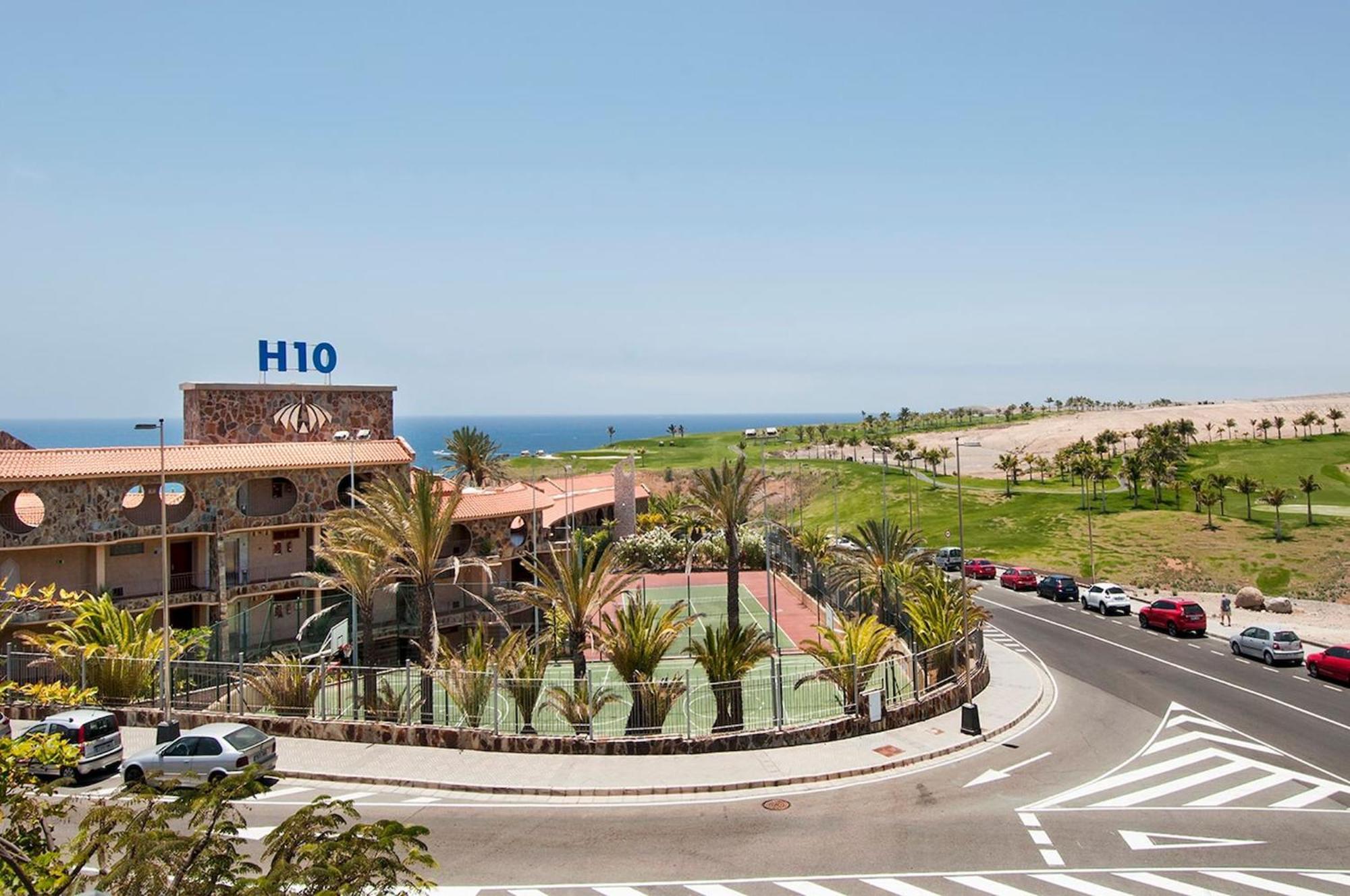 Meloneras Suites Kültér fotó